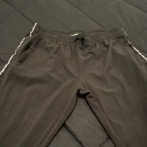 LC Trendz Black Jeggings